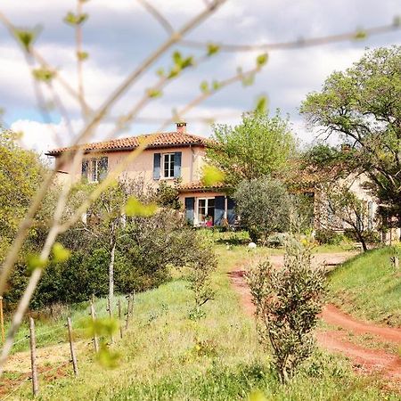 Bed and Breakfast Domaine De Montbarri La Tour-sur-Orb Екстер'єр фото
